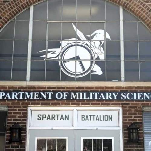 Exterior Signage